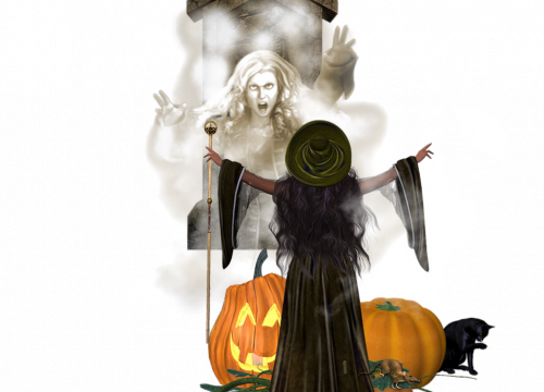 Pour Halloween 