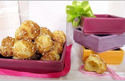 Chouquettes