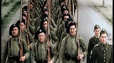 L'armée polonaise après la campagne de Pologne