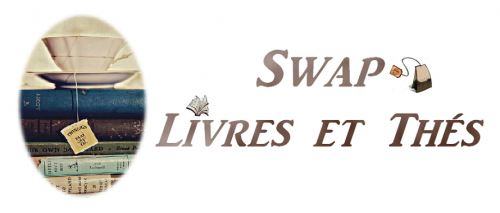Swap livres et thés