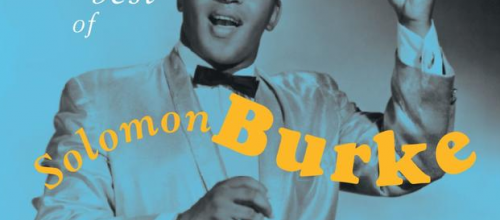  Solomon Burke