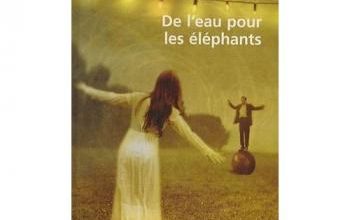 De l'eau pour les éléphants de Sara Gruen