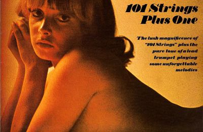 101 Strings Plus One : Silhouette In Latin