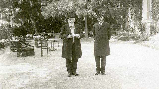 Visite d'État 