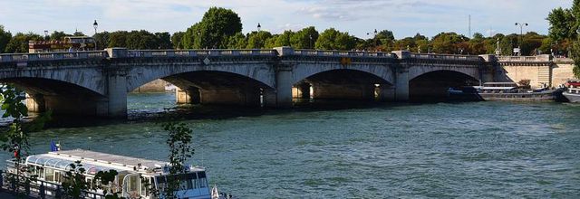 Pont de la Concorde