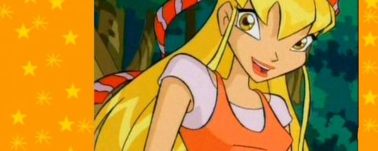Commande --> Winx féerique --> Stella