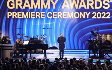 les temps forts des 64e Grammy Awards!
