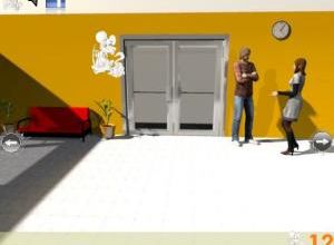 Sniffmouse real world escape 33 soluce