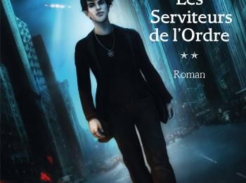 Tugdual (2/3) Les serviteurs de l?ordre - Anne Plichota &amp; Cendrine Wolf