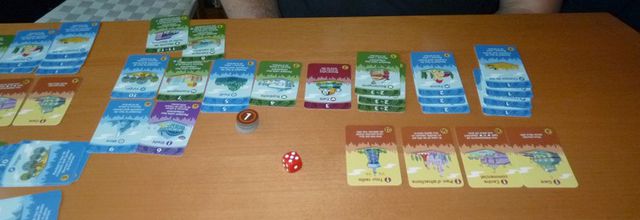 Soirée du 11 juin 2014