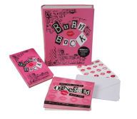 Read online: Mean Girls: The Burn Book Deluxe Note Card Set (with Keepsake Book Box)
