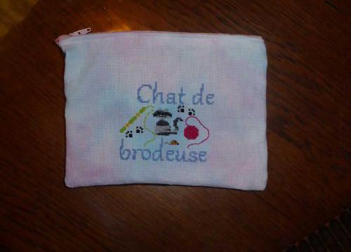 Trousse de brodeuse