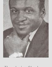 CHARLES SHEFFIELD
