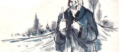Chanson pour l'Auvergnat (Georges Brassens)