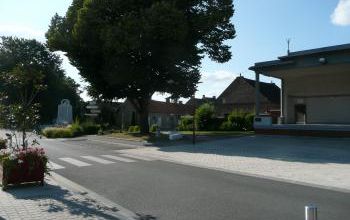 Auberchicourt Août 2015