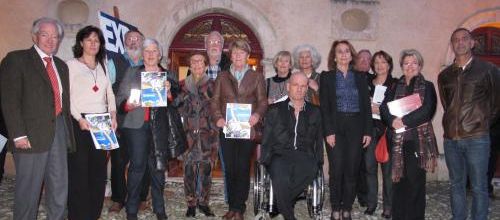 Cassis: Peintres d'ici et d'ailleurs, à vos pinceaux… exposez