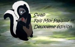 Swap Fais-moi plaisiiir ! chez Liyah