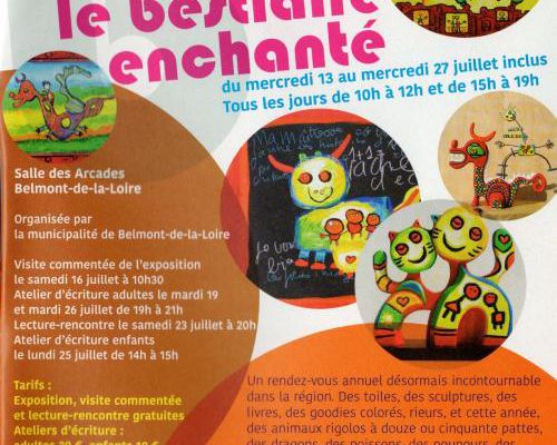 Le bestiaire enchanté