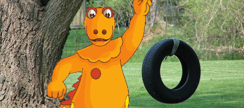 Le mercredi c'est le jour des enfants