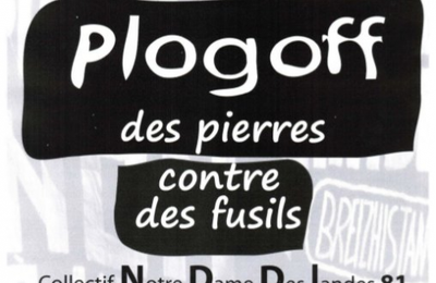 Projection/Débat : "Plogoff, des pierres contres des fusils" à Graulhet !