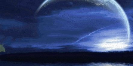 La mort d'Orion