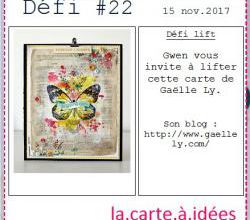 Défi#22 et cie !