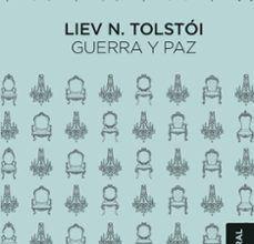 GUERRA Y PAZ LEON TOLSTOI ePub gratis