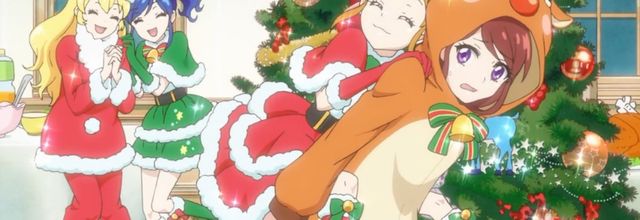 Chibi Devi 59 et 60 - Joyeux Nowel !!!