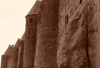 Ramparts de Carcassonne
