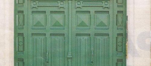 Les portes de Paris...