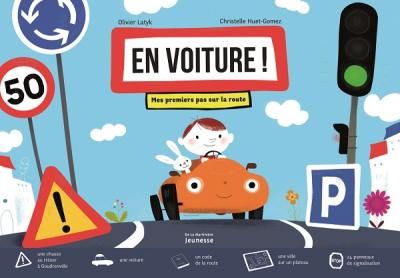 Sur la route entre Paris et Nantes au mois de mai