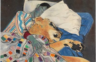 Samedi - Le tableau du samedi : "S'endormir, se réveiller".