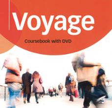 VOYAGE B2 STUDENT S BOOK AND DVD PACK leer el libro