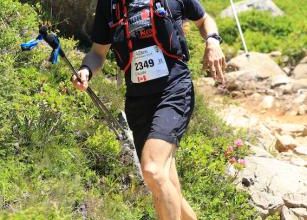 Nos parrains sur l'UTMB