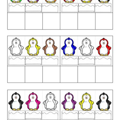 Mini maths PS - Séquence 27 