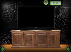 Amgel Halloween room escape 32