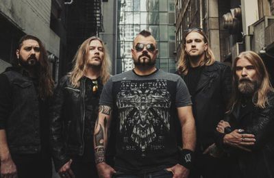 SABATON signe avec Better Noise Music et présente son nouveau single "Templars"