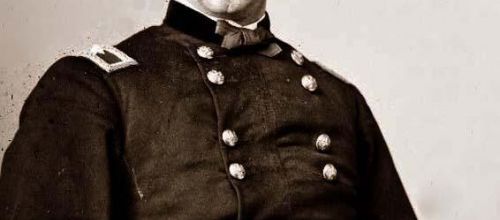 Général A. Custer 1865