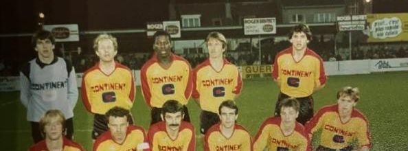 Photo : Saison 1985/1986 CRUFC  -A