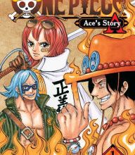 Online Read Ebook One Piece: Ace's Story, Vol. 1