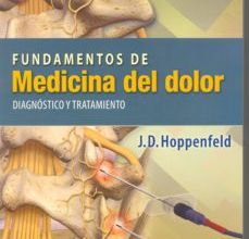 [Kindle] FUNDAMENTOS DE MEDICINA DEL DOLOR: DIAGNÓSTICO Y TRATAMIENTO descargar gratis