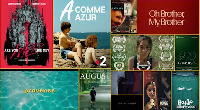 Anthology of short films. Part 104.