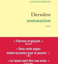 Téléchargements de livres audio gratuits Dernière sommation (Litterature Francaise)