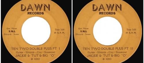 JACKIE & TUT