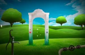 Paper world escape soluce