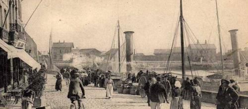 honfleur avant après