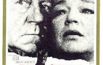LE CHAT - BOX OFFICE JEAN GABIN 1971