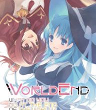 Online Read Ebook WorldEnd: What Do You Do at the End of the World? Are You Busy? Will You Save Us? #EX