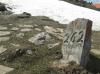 Bornes frontière 262 à 272