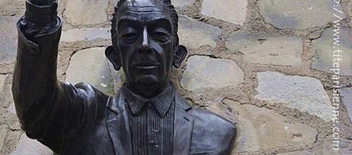 Une légende de Montmartre : Le passe-muraille